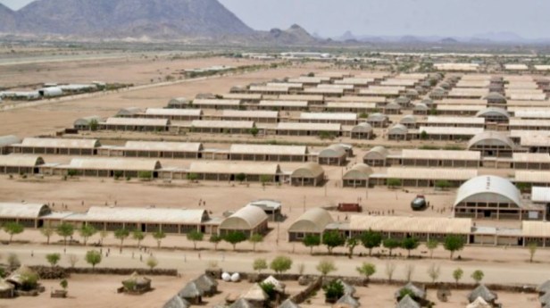 Sawa Military Training Camp, Eritrea