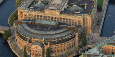 Sweden's Parliament