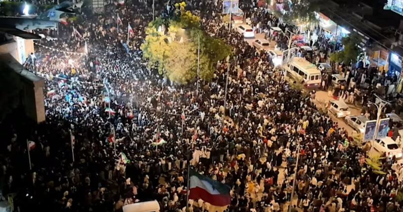 Celebrations in Hargeisa after Israeli recognition of Somaliland