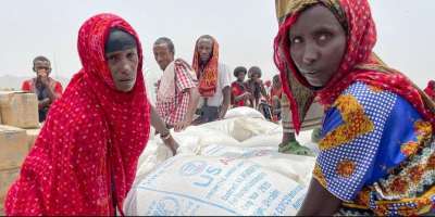Hunger in Ethiopia