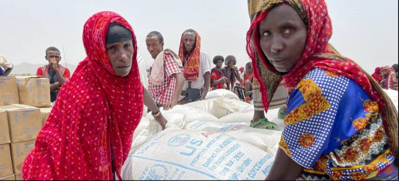 Hunger in Ethiopia