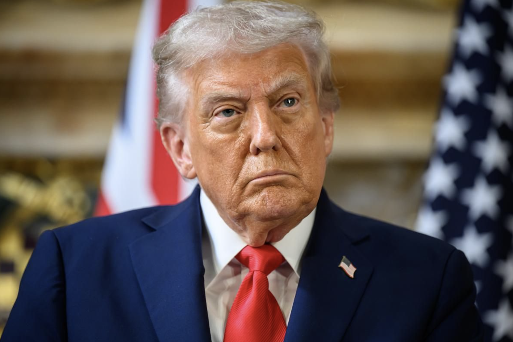 President Donald Trump