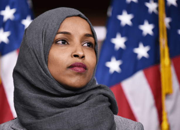 Ilhan Abdullahi Omar