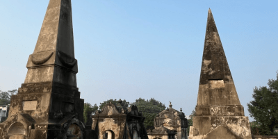 all that's left of Fort Geldria, the first Dutch settlement in India and the principal Dutch fort