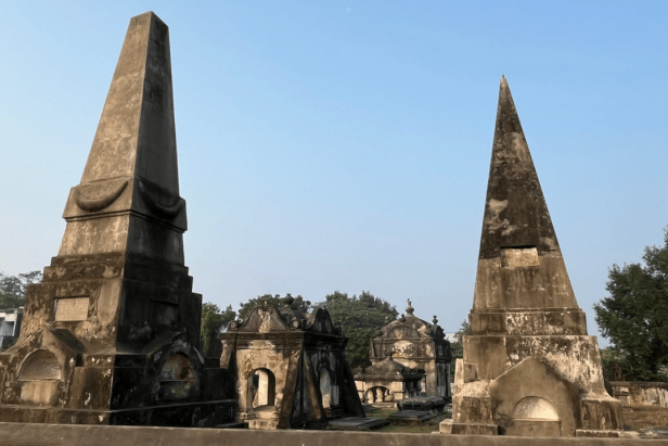 all that's left of Fort Geldria, the first Dutch settlement in India and the principal Dutch fort