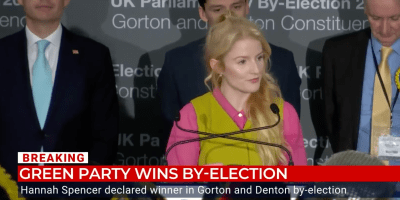 Gorton and Denton by-election, Manchester