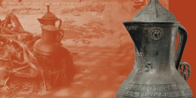 Asante Ewer, British Museum