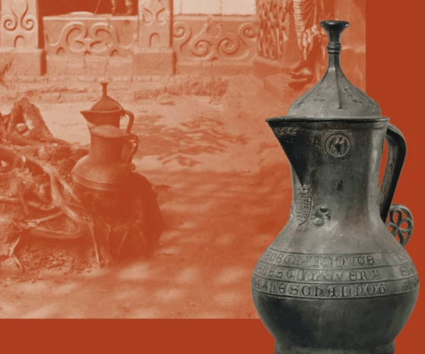 Asante Ewer, British Museum