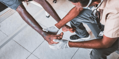 Ethiopian migrant tortured in Yemen by traffickers
