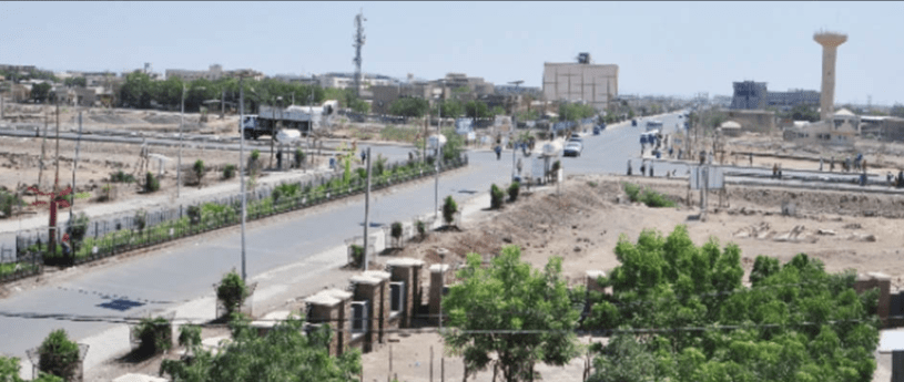 Semera, capital of Afar