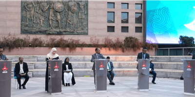 Ethiopia election debate