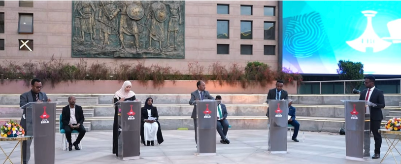 Ethiopia election debate