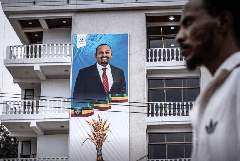 Ethiopian election 2026
