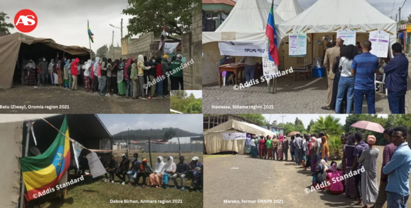 Ethiopia Election 2021