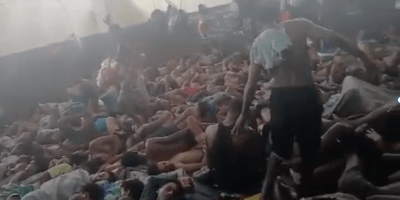 Libyan Brak Al-Shati Detention Centre 2026