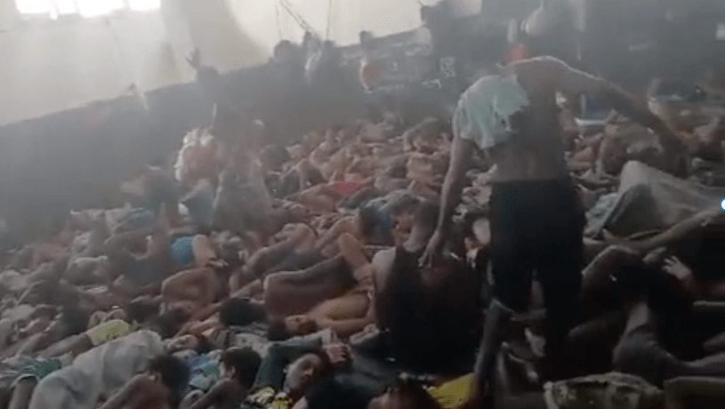 Libyan Brak Al-Shati Detention Centre 2026