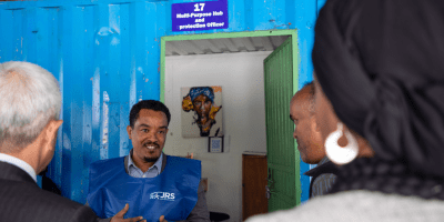 UNHCR opens hub in Addis