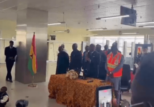 Ghana receives body of a citizen killed in Xenophobic attacks in South Africa