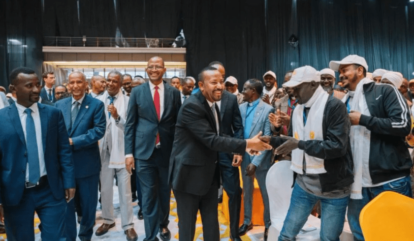 On 15 July, 2026, Ethiopia’s long-awaited National Dialogue Conference officially commenced in Addis Abeba
