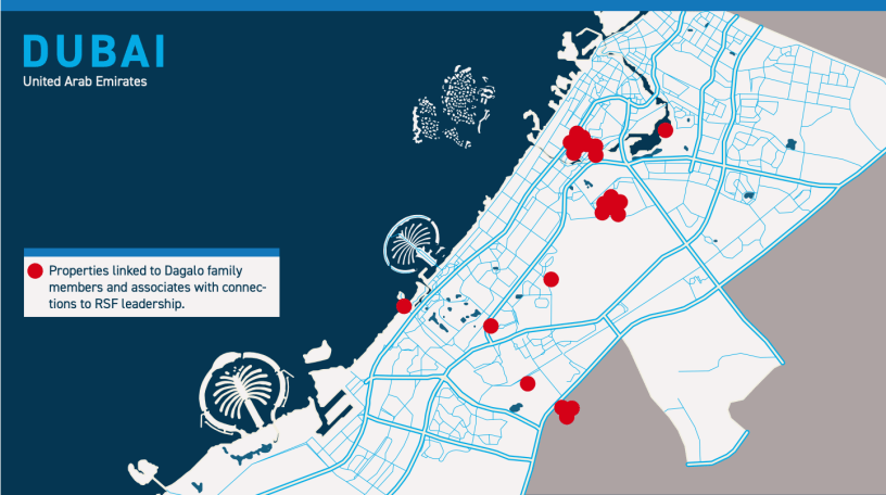 RSF Properties in Dubai
