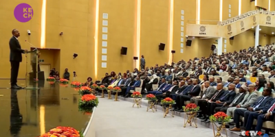 Ethiopia National Dialogue