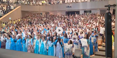 Blue Brigade Israel 3rd Congress