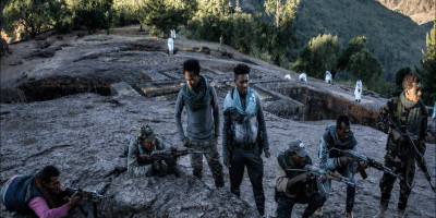TPLF, Fano and OLA Join New Armed Coalition