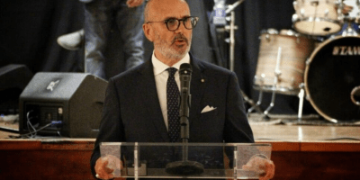 Italian Ambassador to Ethiopia, Sem Fabrizi