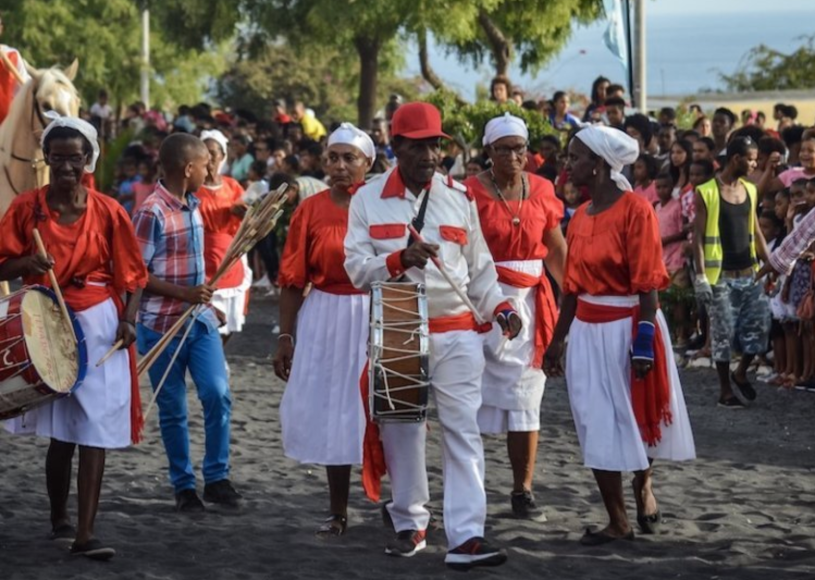 Festival on Fogo - Discover Cape Verde