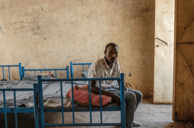 Eritrean Refugee