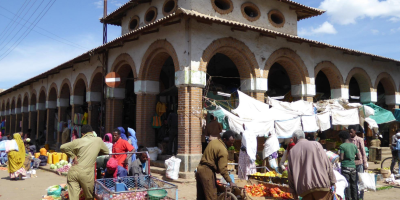 Asmara Market