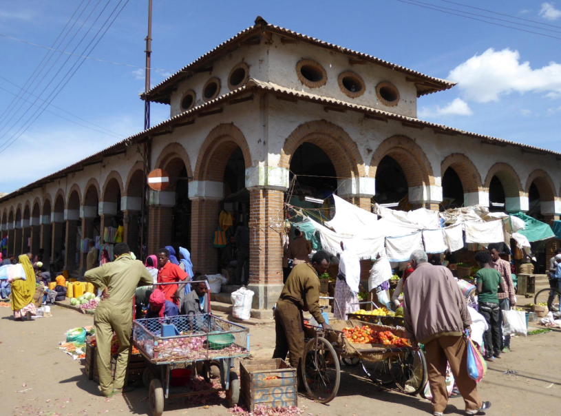 Asmara Market