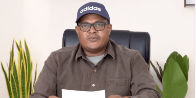 AFNM Chairman Zemene Kassie announces new Ethiopian Popular Forces Alliance for Survival