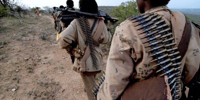 Ogaden National Liberation Front
