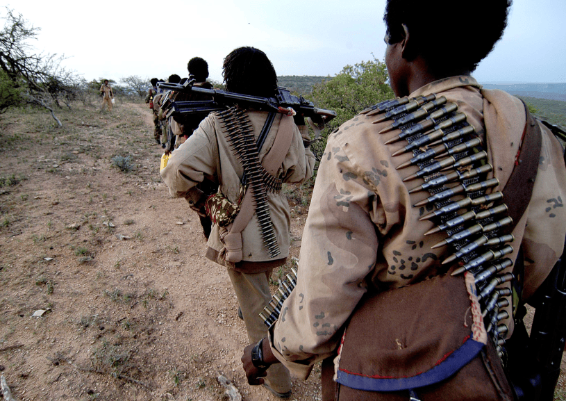 Ogaden National Liberation Front