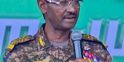 Ethiopian Chief of Staff Field Marshal Birhanu Jula
