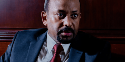 PM Abiy Ahmed