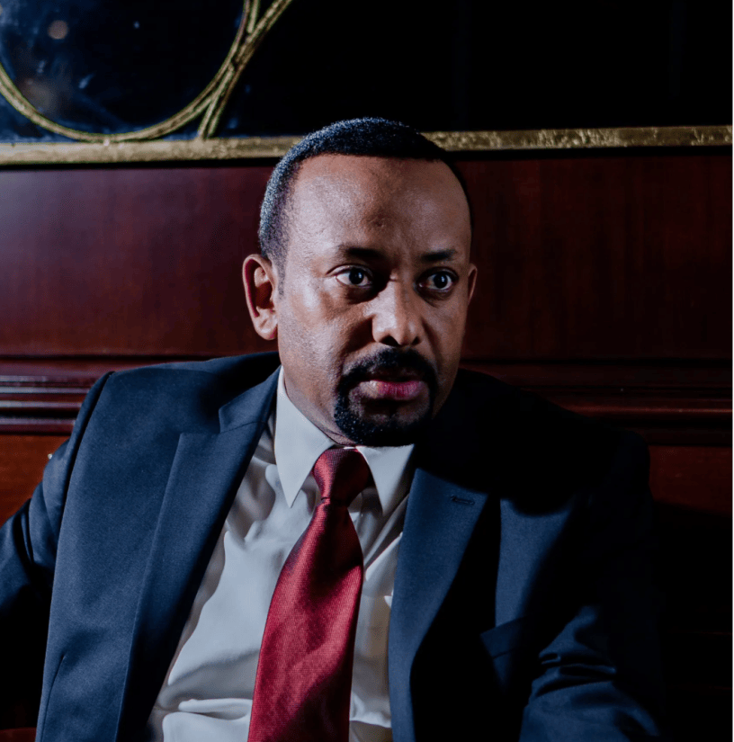PM Abiy Ahmed
