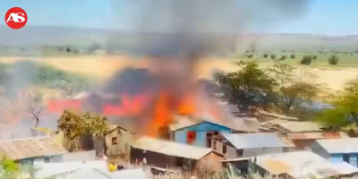 Clashes in Moyale