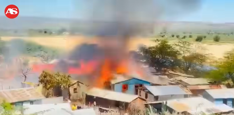 Clashes in Moyale