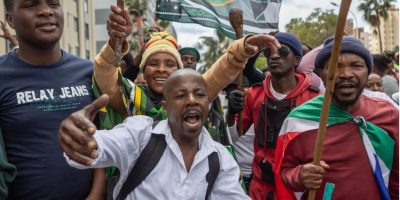 South Africans beat foreigner to death in Durban