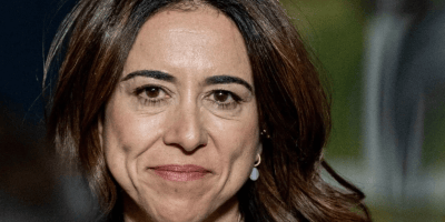 UAE's Minister of State Lana Nusseibeh
